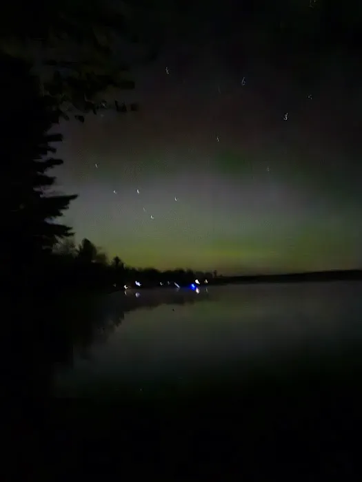 Alcona Park Campground (west side) Picture 2