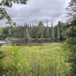 Ausable River Camping 08W