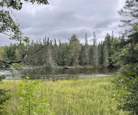 Ausable River Camping 08W