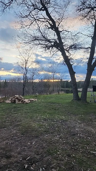 Campsite 6D AuSable River Rustic Picture 1