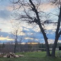 Campsite 6D AuSable River Rustic ico