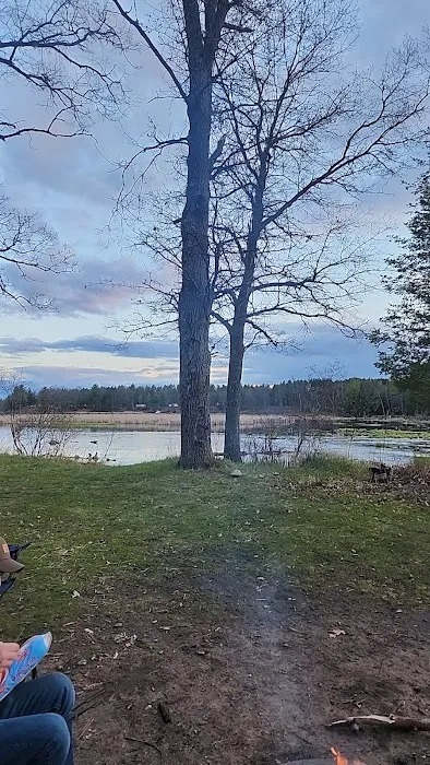 Campsite 6D AuSable River Rustic Picture 5