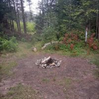Campsite 5C Ausable River Camping ico