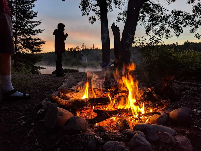 Campsite 5C Ausable River Camping Picture 3