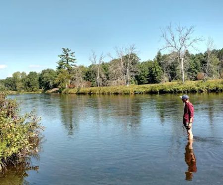 Gabions Campground and Day Use