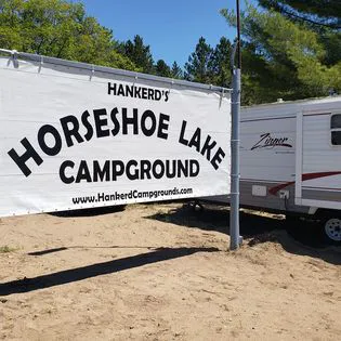 Hankerd's Horseshoe Lake Campground Picture 3