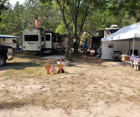 Hankerd's Horseshoe Lake Campground