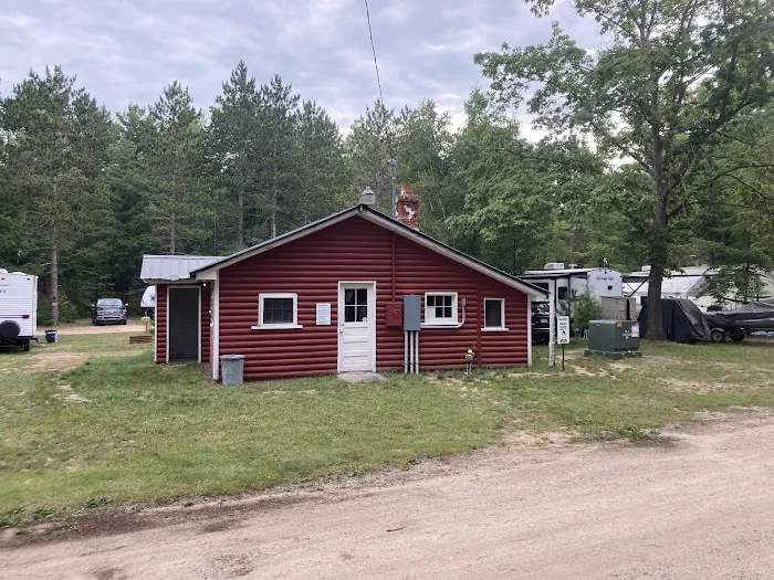 Hankerd's Horseshoe Lake Campground Picture 7