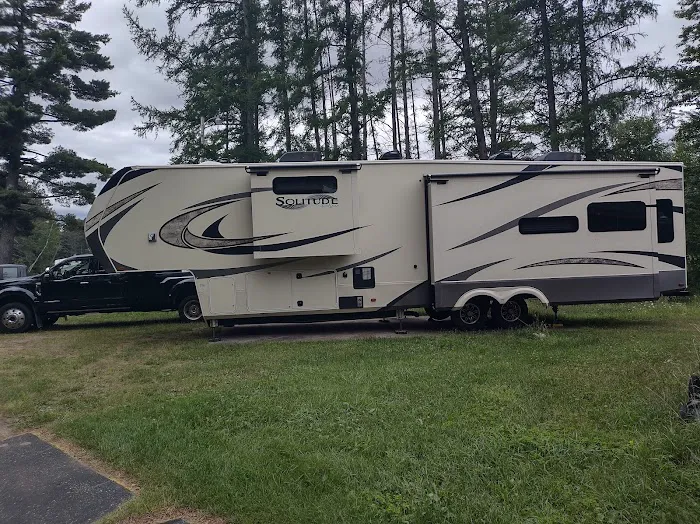 Hankerd's Horseshoe Lake Campground Picture 9