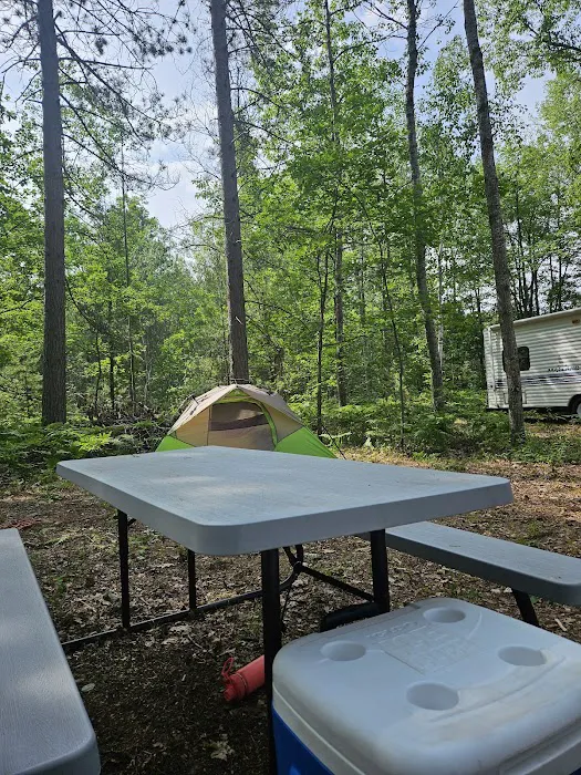 Hankerd's Horseshoe Lake Campground Picture 10