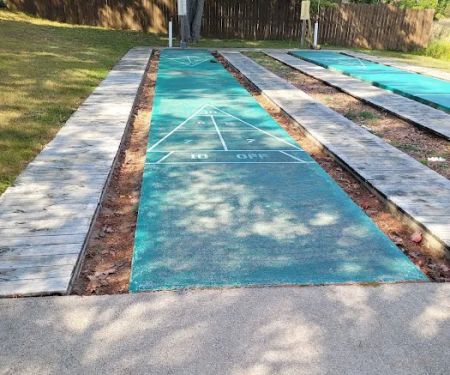 Gaylord South / Bradford Lake KOA Holiday