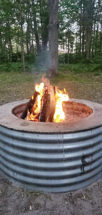 Lake Marjory State Forest Campground Picture 9