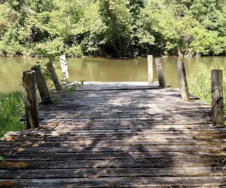 Chase Creek Campground