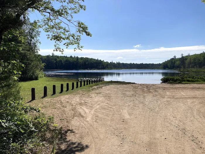 Spring Lake State Forest Campground Picture 3