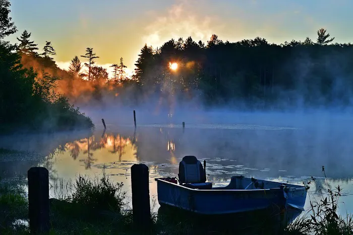 Spring Lake State Forest Campground Picture 5