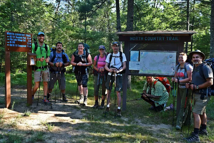 Spring Lake State Forest Campground Picture 8