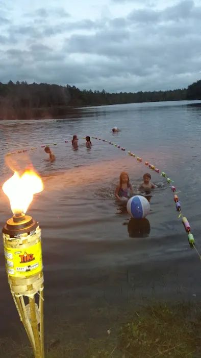 Spring Lake State Forest Campground Picture 7