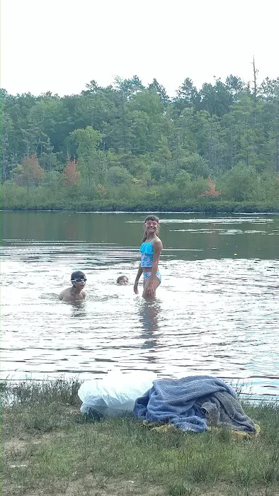 Spring Lake State Forest Campground Picture 9