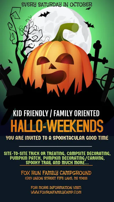 Fox Run Family Campground & Rv Park Picture 8