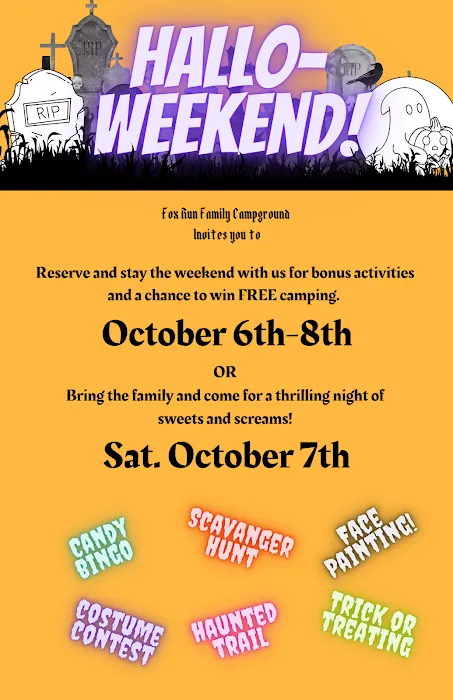 Fox Run Family Campground & Rv Park Picture 9