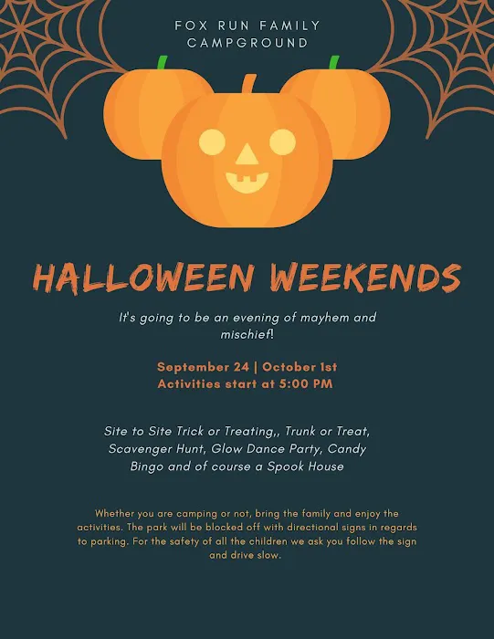 Fox Run Family Campground & Rv Park Picture 10