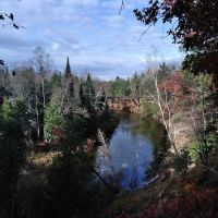 Old US 131 State Forest Campground ico