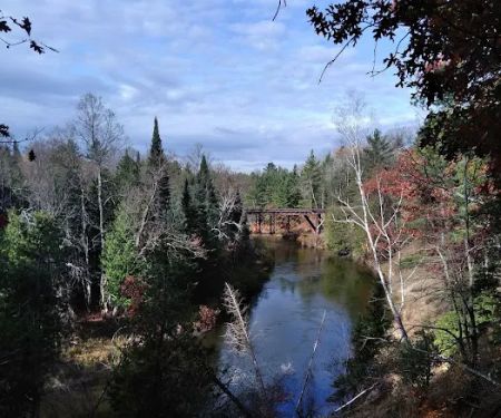 Old US 131 State Forest Campground