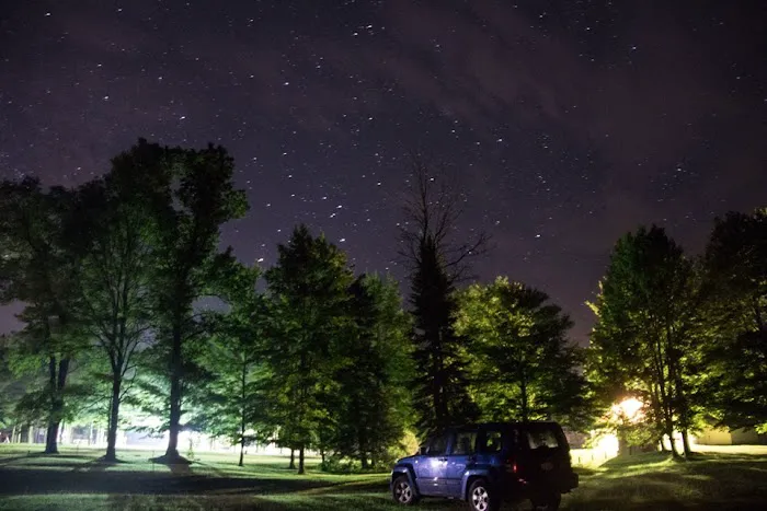 Manton Trails RV Park & Campground Picture 8