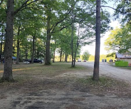 Log Lake Campground