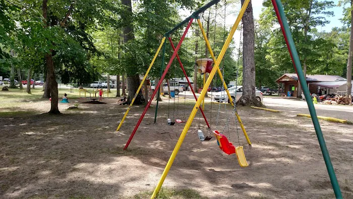 Log Lake Campground Picture 2