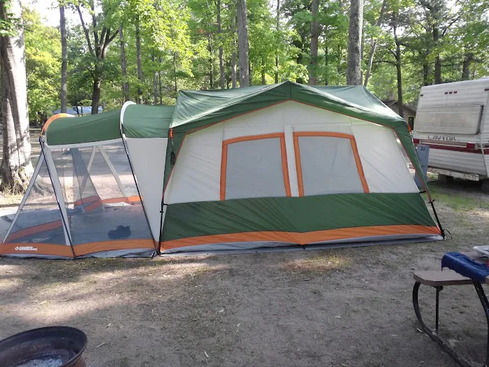 Log Lake Campground Picture 6