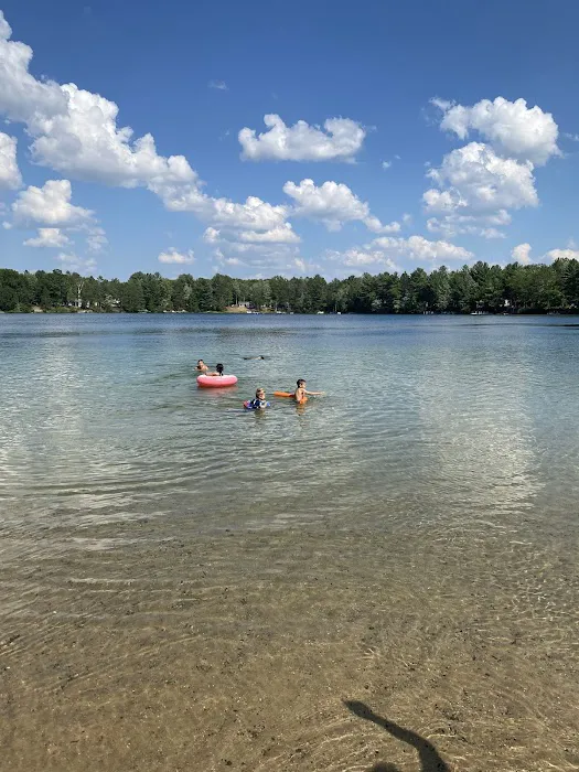 Log Lake Campground Picture 3