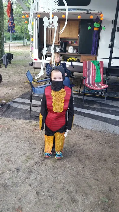 Log Lake Campground Picture 7