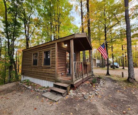 Rapid River Campground & Cabins