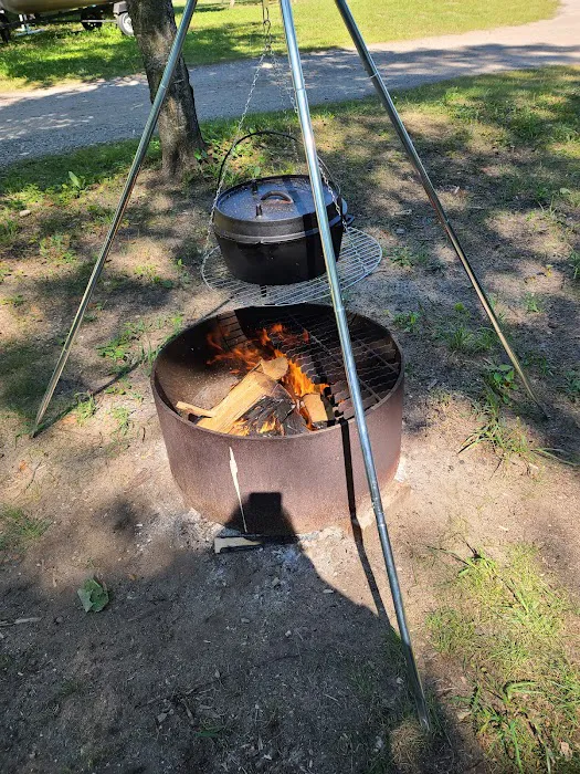 Rapid River Campground & Cabins Picture 5
