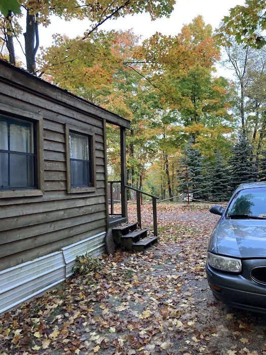 Rapid River Campground & Cabins Picture 6