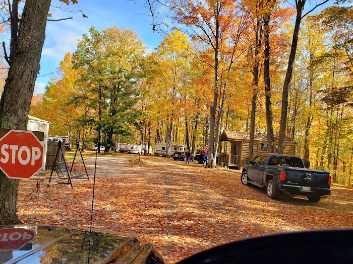 Rapid River Campground & Cabins Picture 7