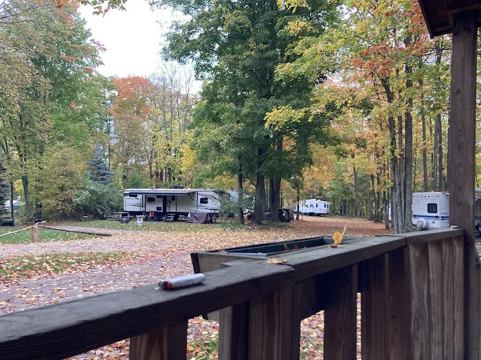 Rapid River Campground & Cabins Picture 9