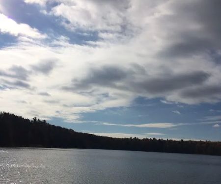 Guernsey Lake Campground