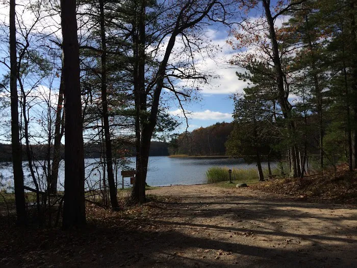 Guernsey Lake Campground Picture 10