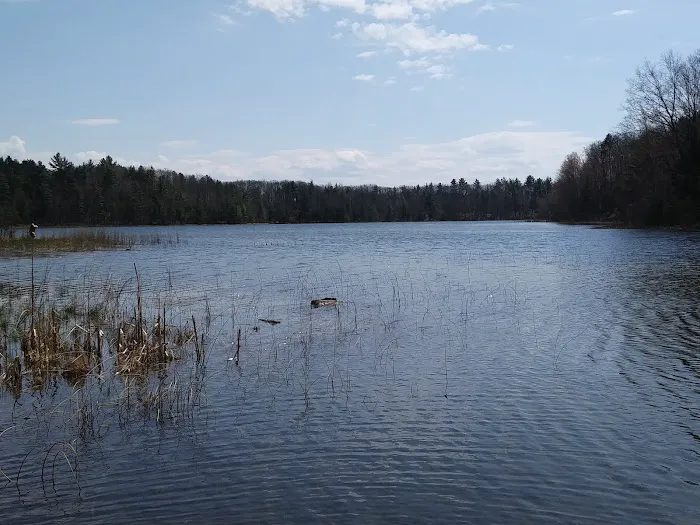 Guernsey Lake State Forest Campground Picture 2