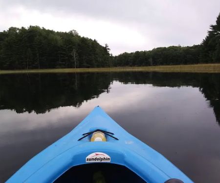 Guernsey Lake State Forest Campground
