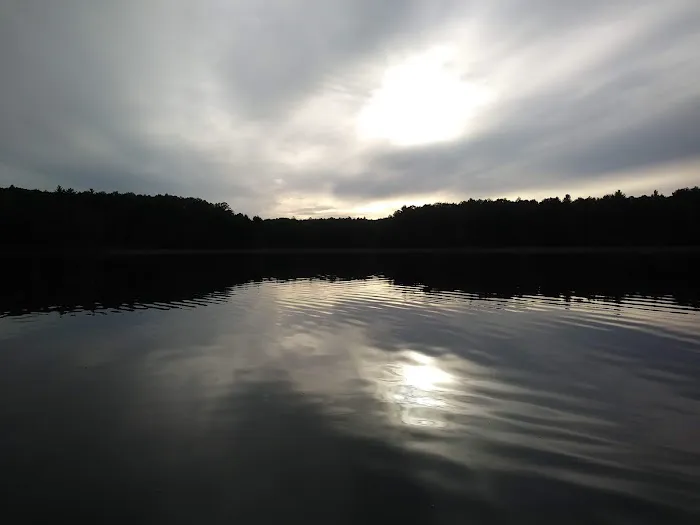 Guernsey Lake State Forest Campground Picture 4