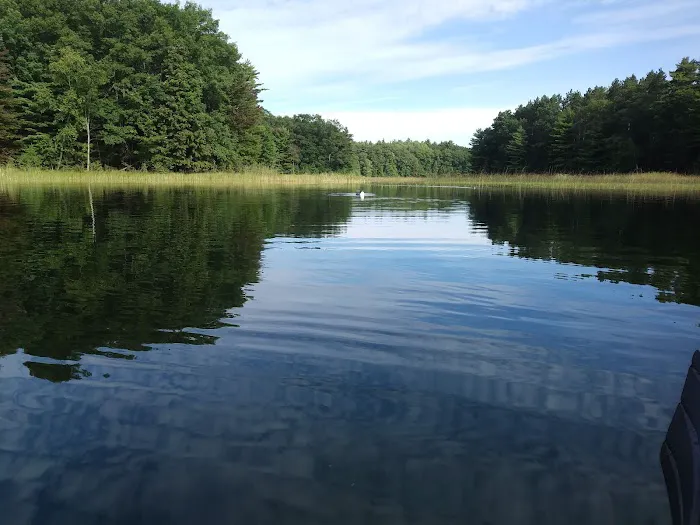 Guernsey Lake State Forest Campground Picture 5