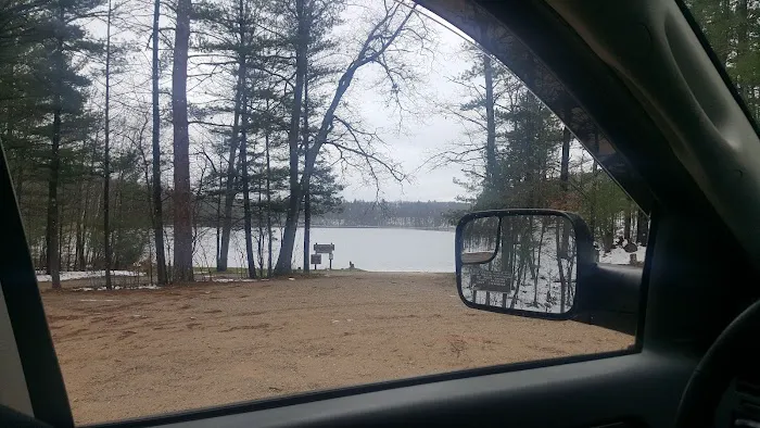 Guernsey Lake State Forest Campground Picture 8