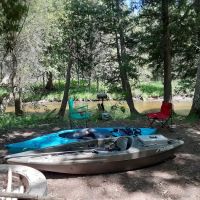 Forks State Forest Campground ico