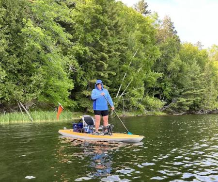 Ausable River Camping - Site 072D