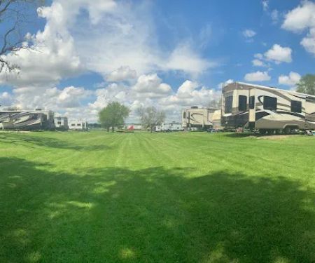 Martin's Camping Ground