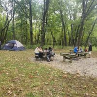 Camping Site 3 ico