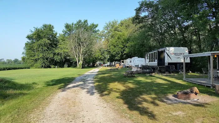 Lake Alexander Campground Picture 3